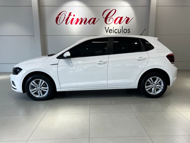 POLO 1.0 200 TSI COMFORTLINE AUTOMÁTICO - 2021 - FLORES DA CUNHA