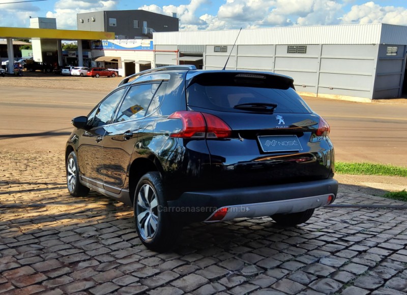 3008 1.6 GRIFFE THP 16V GASOLINA 4P AUTOMÁTICO - 2017 - NãO-ME-TOQUE