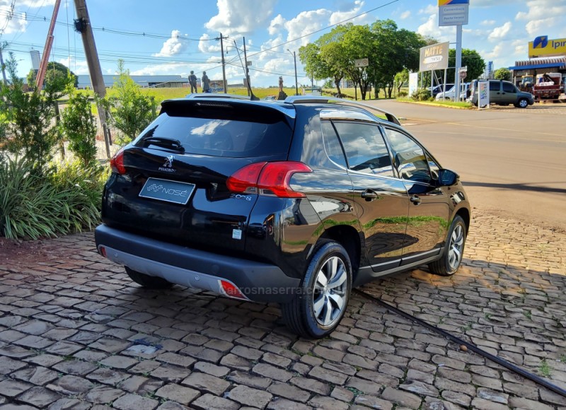 3008 1.6 GRIFFE THP 16V GASOLINA 4P AUTOMÁTICO - 2017 - NãO-ME-TOQUE