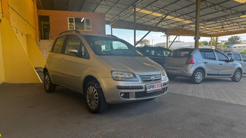 IDEA 1.4 MPI ELX 8V FLEX 4P MANUAL - 2010 - CAXIAS DO SUL