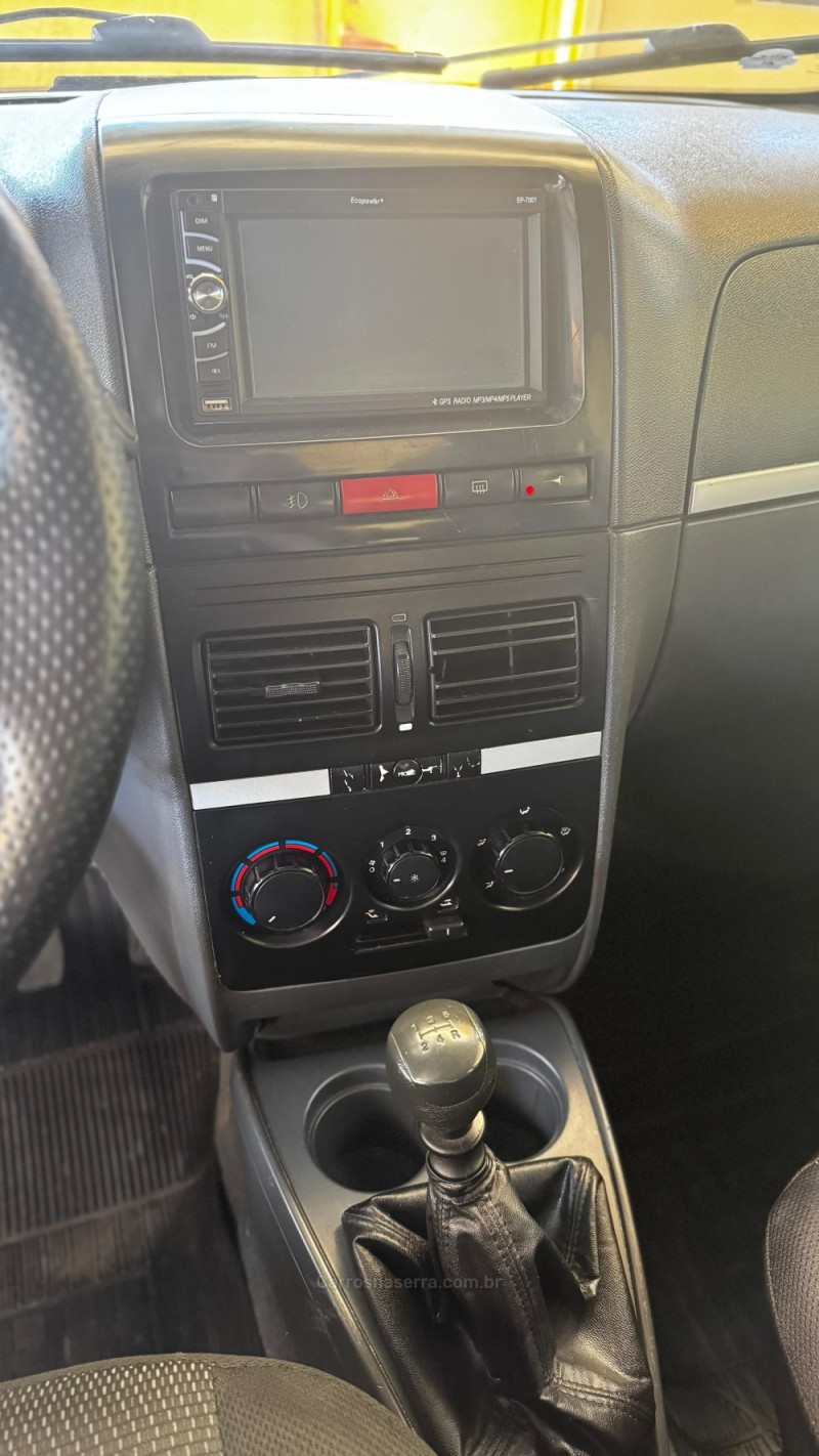 IDEA 1.4 MPI ELX 8V FLEX 4P MANUAL - 2010 - CAXIAS DO SUL