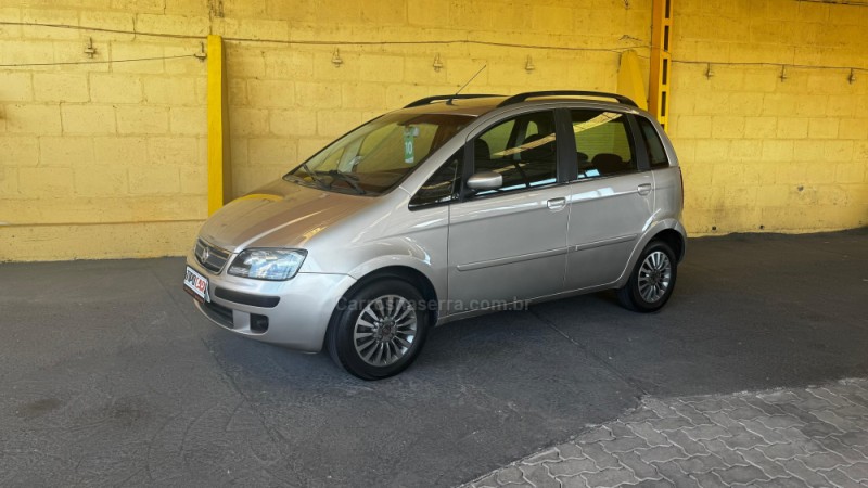 IDEA 1.4 MPI ELX 8V FLEX 4P MANUAL - 2010 - CAXIAS DO SUL