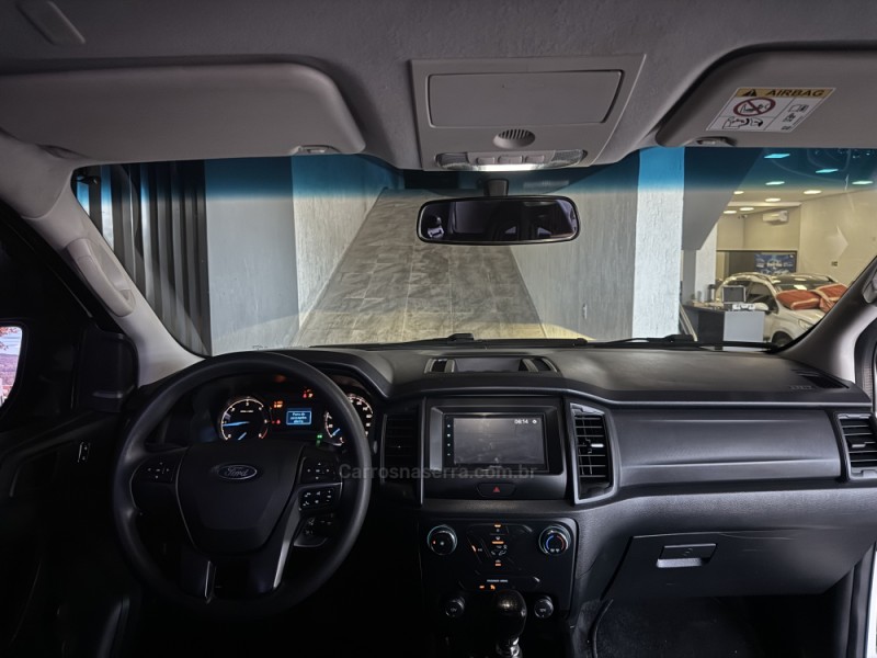 RANGER 2.2 XL 4X4 CS 16V DIESEL 2P MANUAL - 2020 - DOIS IRMãOS