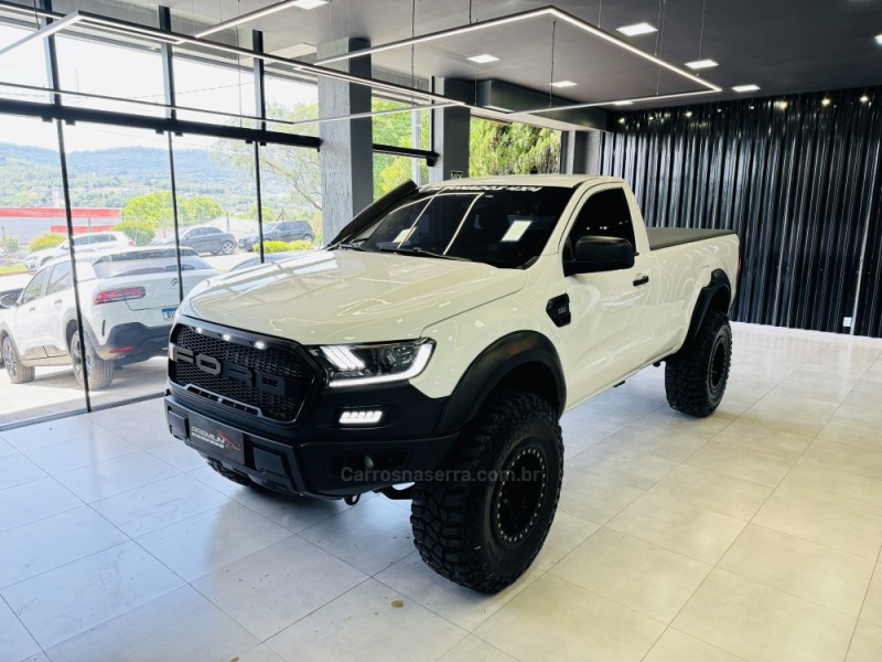 RANGER 2.2 XL 4X4 CS 16V DIESEL 2P MANUAL - 2020 - DOIS IRMãOS