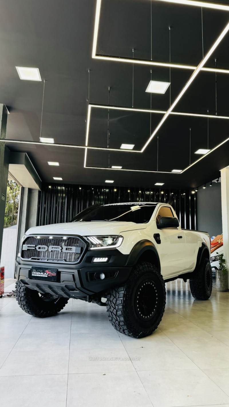 RANGER 2.2 XL 4X4 CS 16V DIESEL 2P MANUAL - 2020 - DOIS IRMãOS