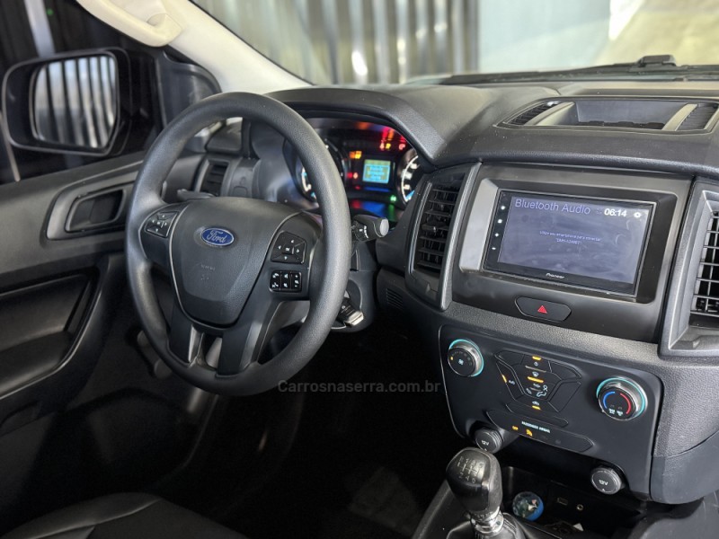 RANGER 2.2 XL 4X4 CS 16V DIESEL 2P MANUAL - 2020 - DOIS IRMãOS