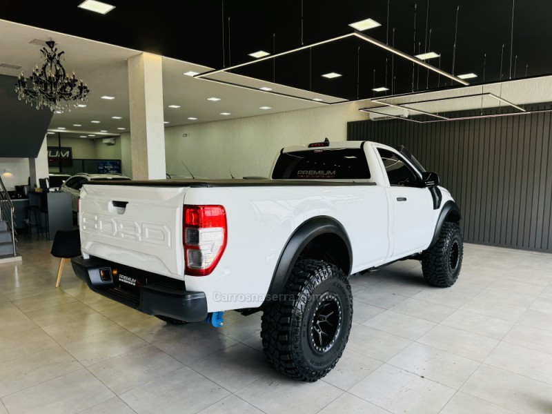 RANGER 2.2 XL 4X4 CS 16V DIESEL 2P MANUAL - 2020 - DOIS IRMãOS
