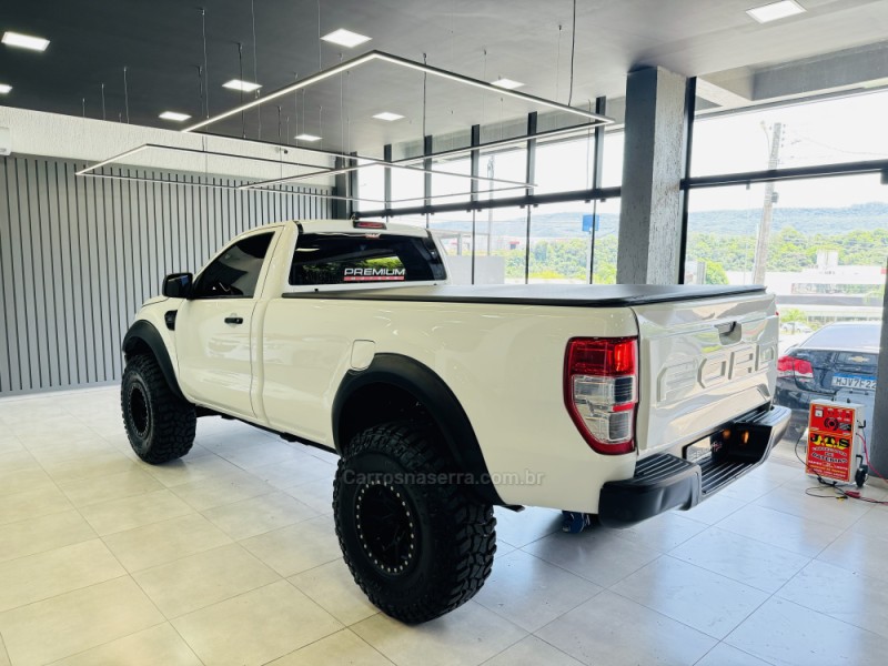 RANGER 2.2 XL 4X4 CS 16V DIESEL 2P MANUAL - 2020 - DOIS IRMãOS