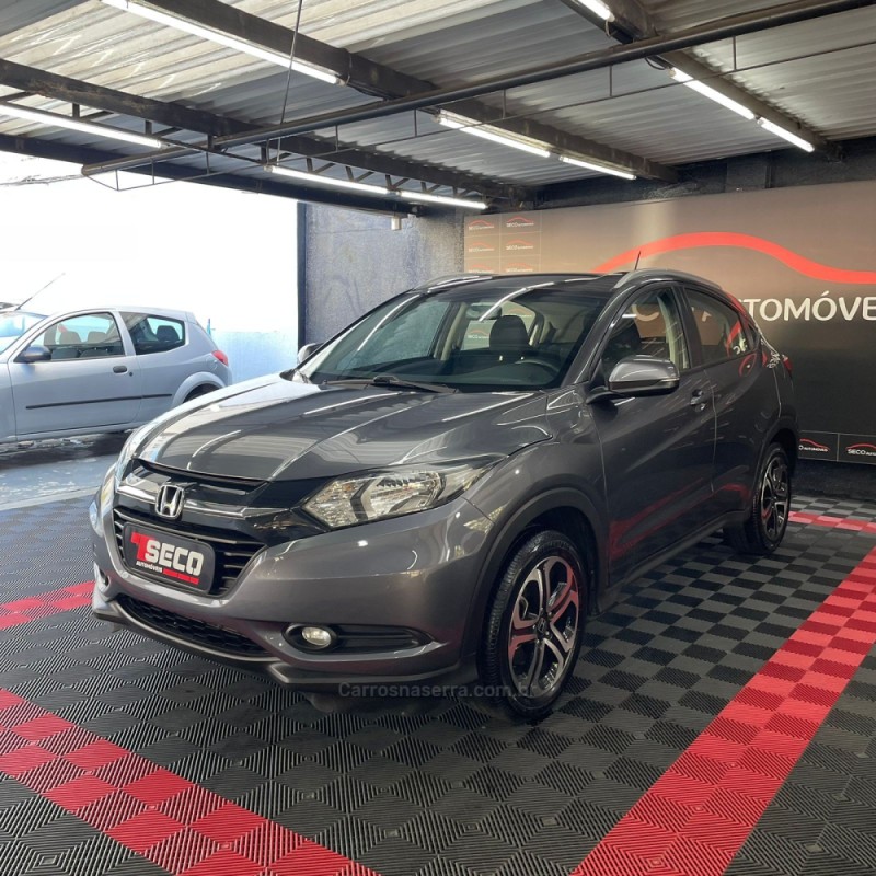 HR-V 1.8 16V FLEX EX 4P AUTOMÁTICO