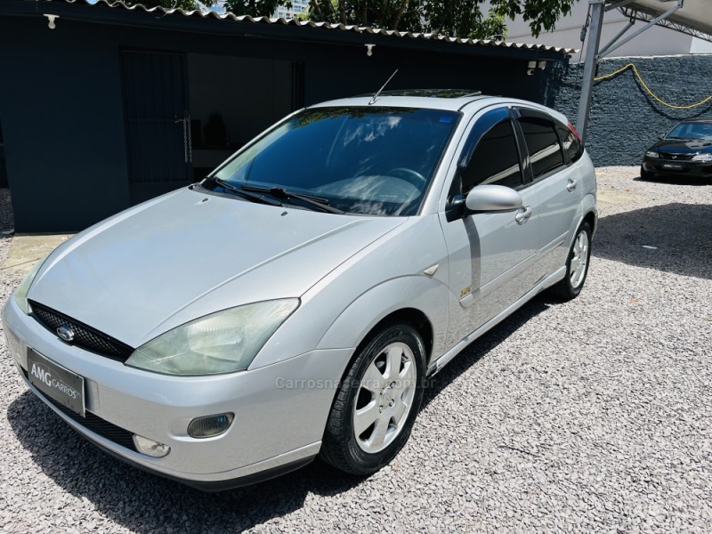 focus 2.0 ghia 16v gasolina 4p manual 2003 caxias do sul