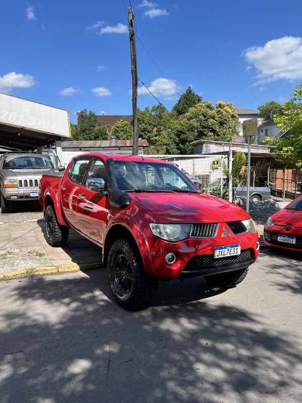 L200 TRITON 3.2 HPE 4X4 CD 16V TURBO INTERCOOLER DIESEL 4P MANUAL