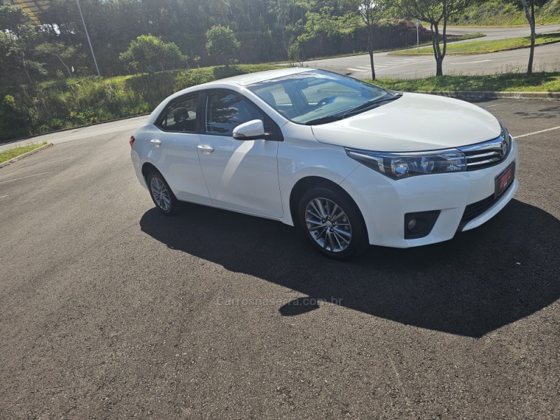 corolla 2.0 xei 16v flex 4p automatico 2017 bento goncalves