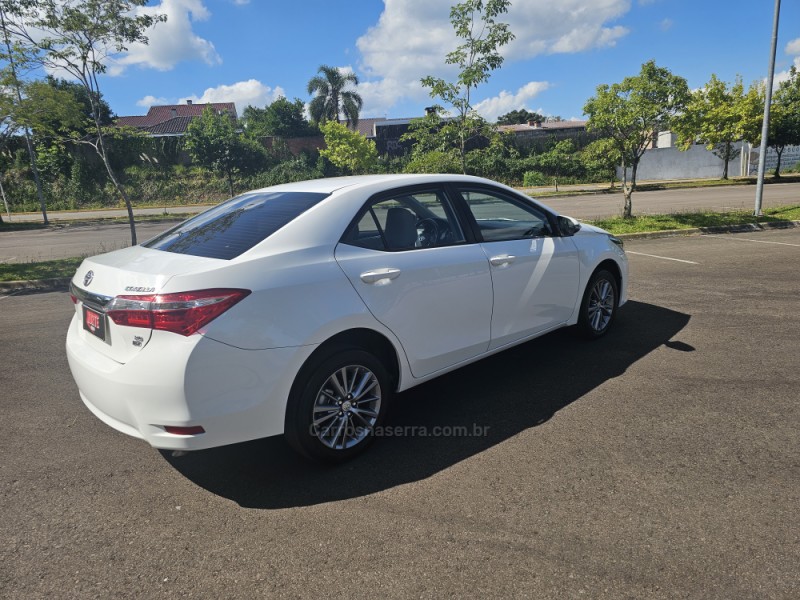 COROLLA 2.0 XEI 16V FLEX 4P AUTOMÁTICO - 2017 - BENTO GONçALVES