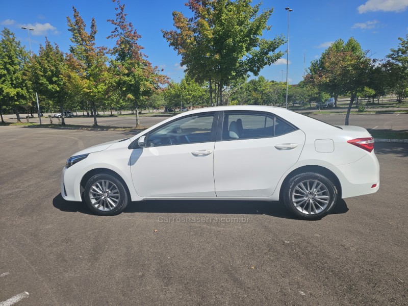 COROLLA 2.0 XEI 16V FLEX 4P AUTOMÁTICO - 2017 - BENTO GONçALVES