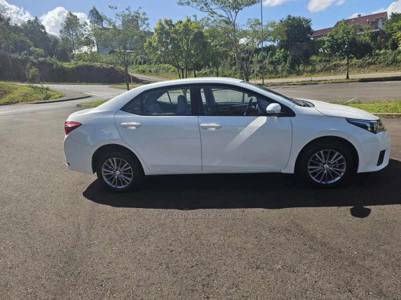 COROLLA 2.0 XEI 16V FLEX 4P AUTOMÁTICO - 2017 - BENTO GONçALVES