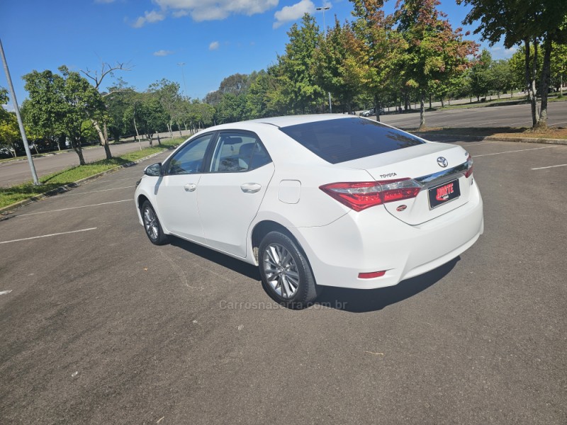 COROLLA 2.0 XEI 16V FLEX 4P AUTOMÁTICO - 2017 - BENTO GONçALVES