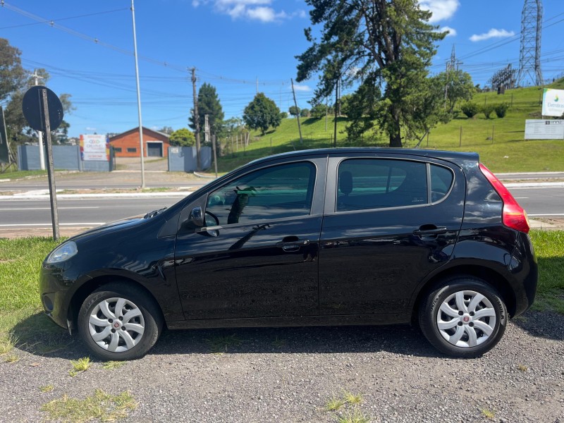 PALIO 1.4 MPI ATTRACTIVE 8V FLEX 4P MANUAL - 2015 - FARROUPILHA