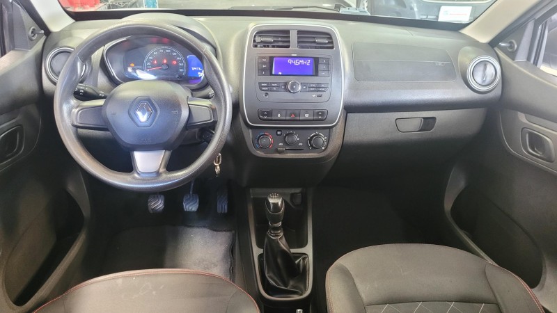 KWID 1.0 12V SCE FLEX ZEN MANUAL - 2019 - GARIBALDI