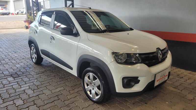 KWID 1.0 12V SCE FLEX ZEN MANUAL - 2019 - GARIBALDI