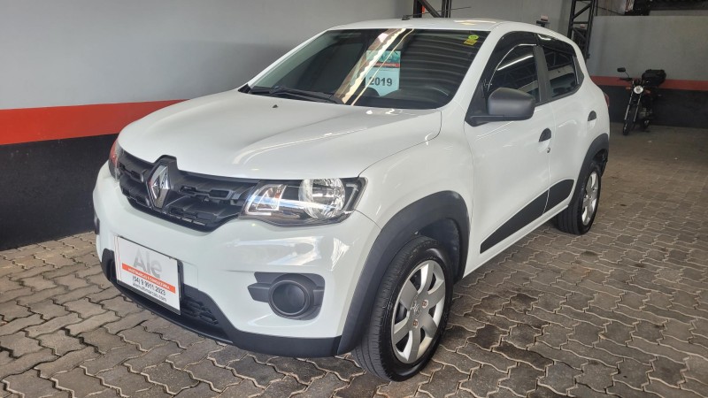 KWID 1.0 12V SCE FLEX ZEN MANUAL