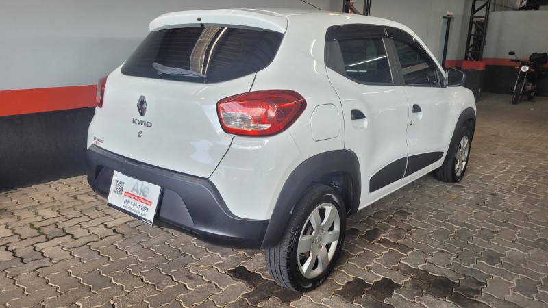 KWID 1.0 12V SCE FLEX ZEN MANUAL - 2019 - GARIBALDI