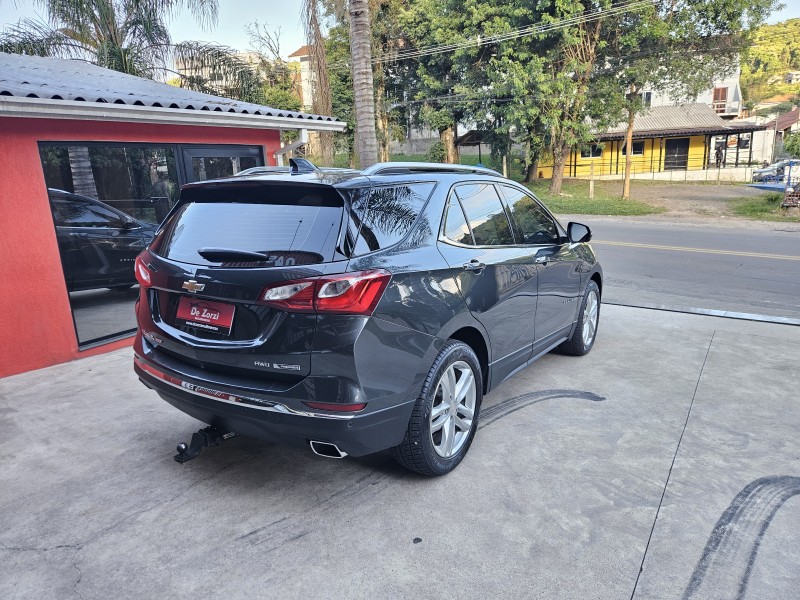 EQUINOX 2.0 16V TURBO GASOLINA PREMIER AWD AUTOMÁTICO - 2018 - CAXIAS DO SUL