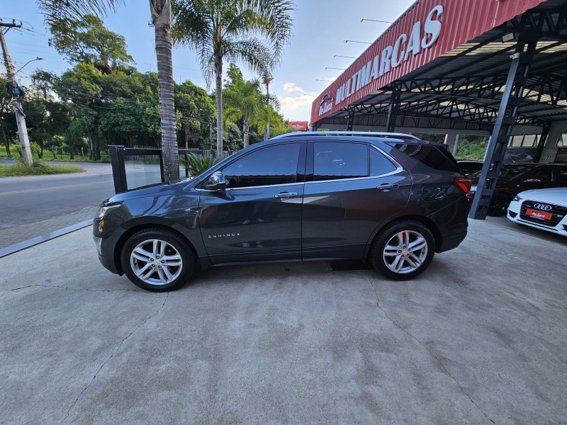 EQUINOX 2.0 16V TURBO GASOLINA PREMIER AWD AUTOMÁTICO - 2018 - CAXIAS DO SUL