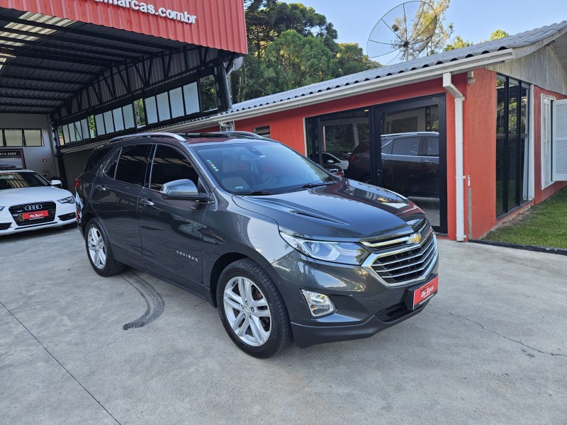 EQUINOX 2.0 16V TURBO GASOLINA PREMIER AWD AUTOMÁTICO - 2018 - CAXIAS DO SUL