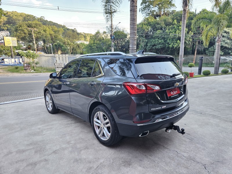 EQUINOX 2.0 16V TURBO GASOLINA PREMIER AWD AUTOMÁTICO - 2018 - CAXIAS DO SUL