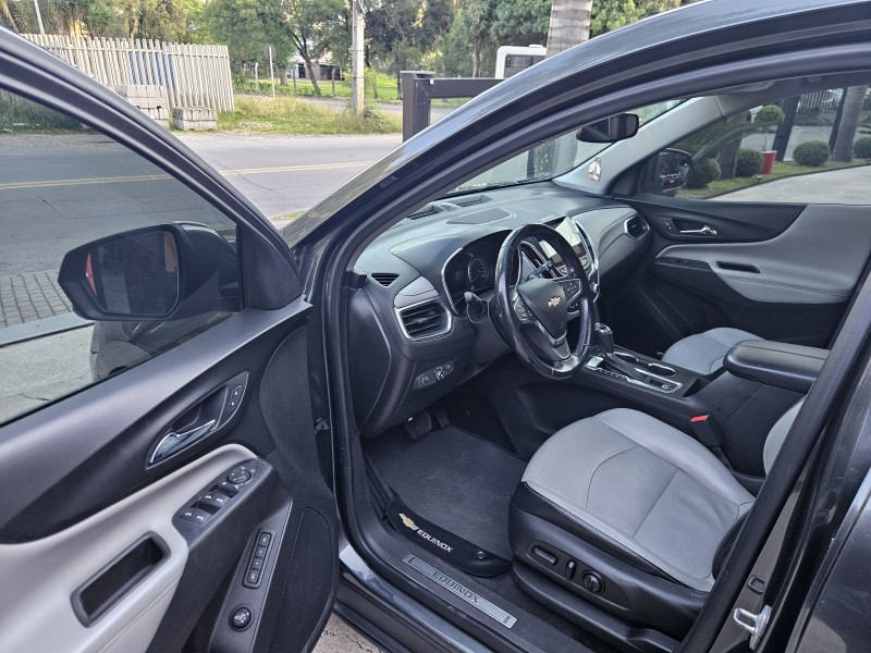 EQUINOX 2.0 16V TURBO GASOLINA PREMIER AWD AUTOMÁTICO - 2018 - CAXIAS DO SUL