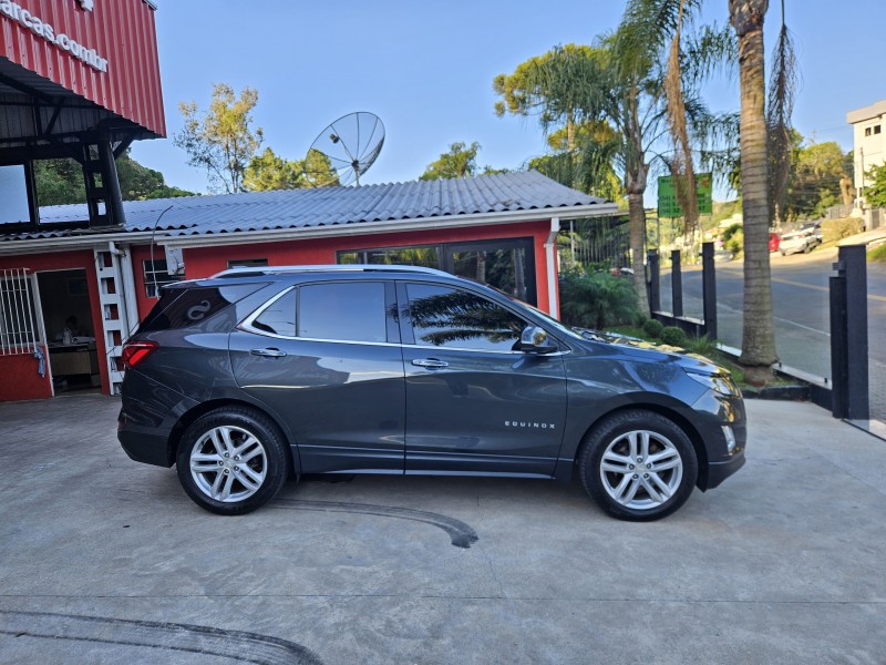 EQUINOX 2.0 16V TURBO GASOLINA PREMIER AWD AUTOMÁTICO - 2018 - CAXIAS DO SUL