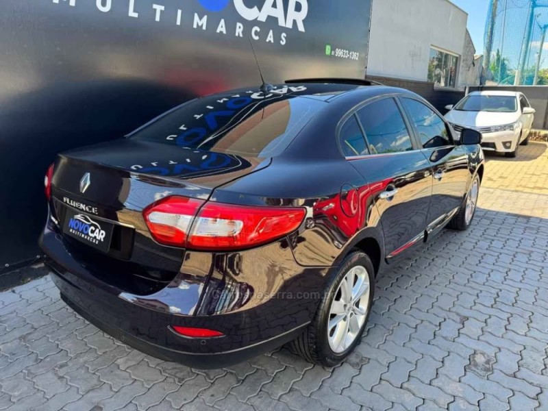 FLUENCE 2.0 PRIVILÉGE 16V FLEX 4P AUTOMÁTICO - 2015 - ESTâNCIA VELHA