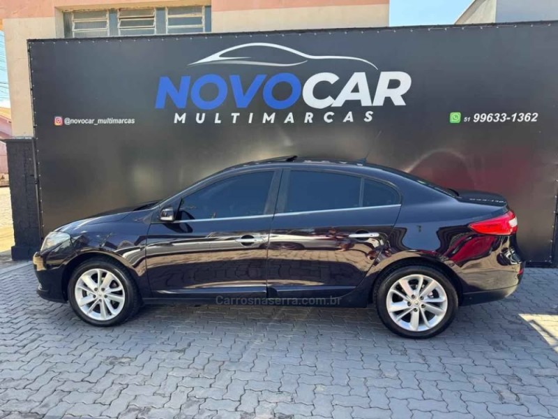 FLUENCE 2.0 PRIVILÉGE 16V FLEX 4P AUTOMÁTICO - 2015 - ESTâNCIA VELHA