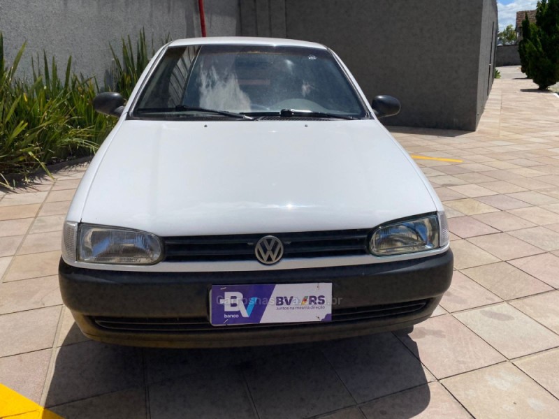 GOL 1.0 1000 GASOLINA 2P MANUAL - 1996 - CAXIAS DO SUL