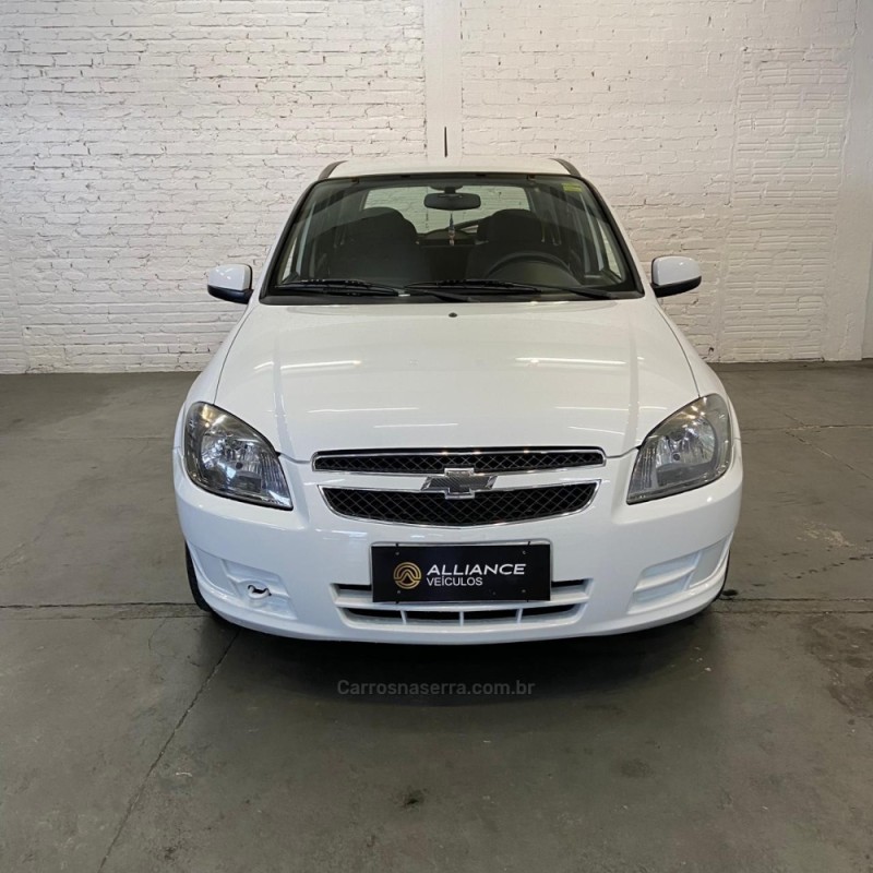 CELTA 1.0 VHCE LT 8V FLEX 4P MANUAL - 2014 - CAXIAS DO SUL