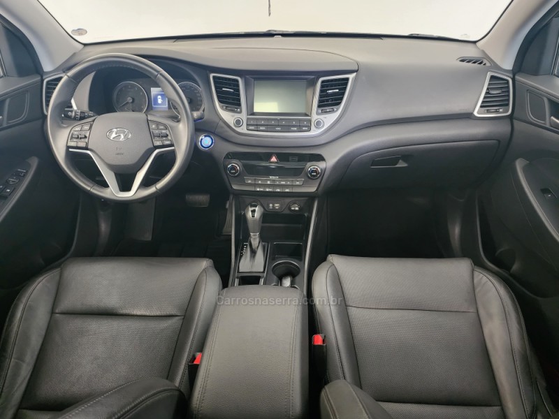 TUCSON 1.6 16V T-GDI GASOLINA GLS ECOSHIFT - 2020 - CAXIAS DO SUL