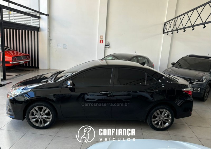 COROLLA 2.0 XEI 16V FLEX 4P AUTOMÁTICO - 2019 - BENTO GONçALVES