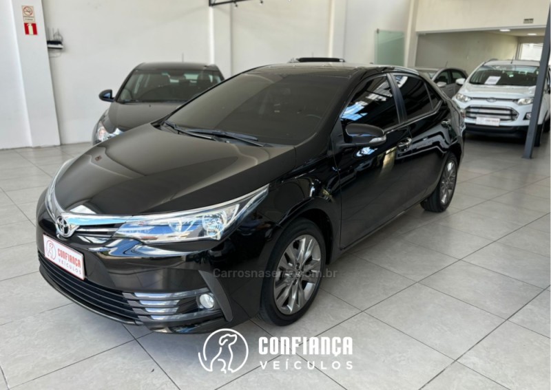 COROLLA 2.0 XEI 16V FLEX 4P AUTOMÁTICO - 2019 - BENTO GONçALVES