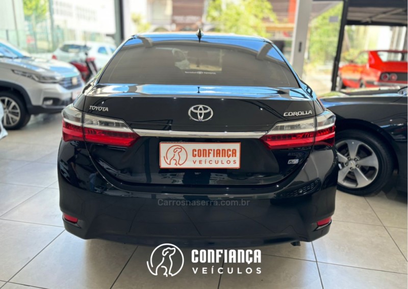 COROLLA 2.0 XEI 16V FLEX 4P AUTOMÁTICO - 2019 - BENTO GONçALVES