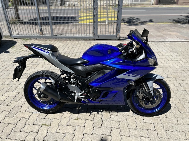 YZF R3 ABS - 2021 - BENTO GONçALVES