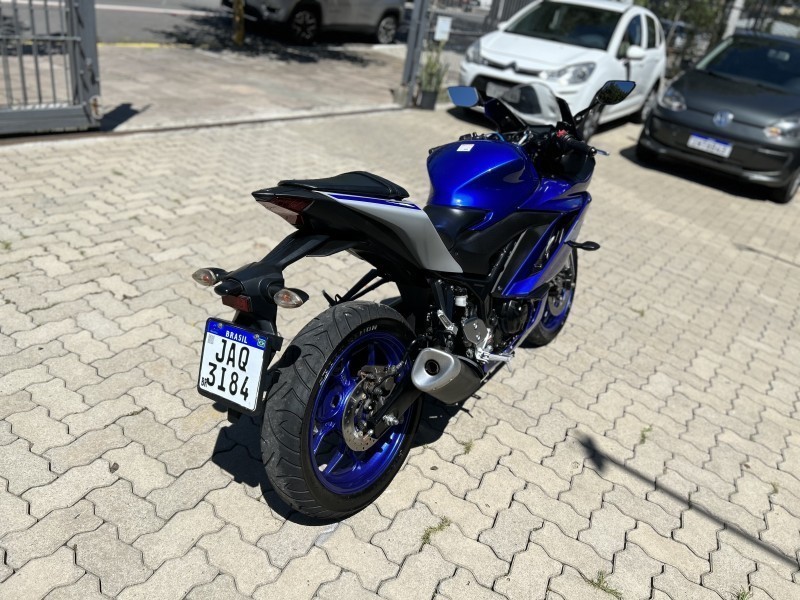 YZF R3 ABS - 2021 - BENTO GONçALVES