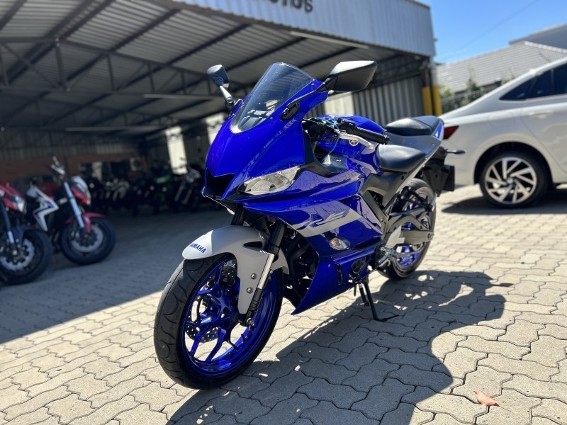 YZF R3 ABS - 2021 - BENTO GONçALVES