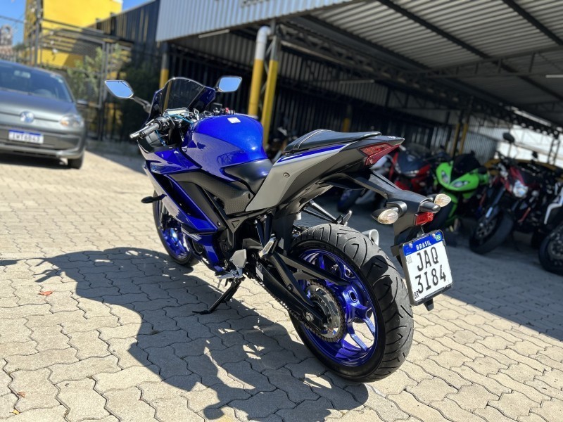 YZF R3 ABS - 2021 - BENTO GONçALVES