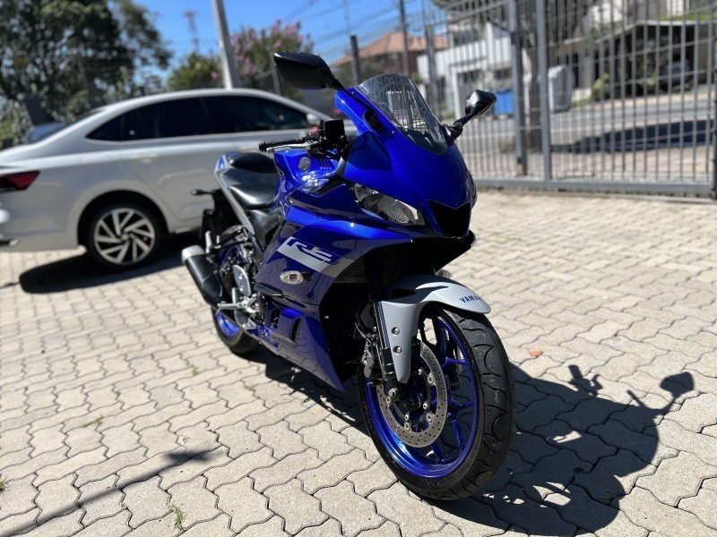 YZF R3 ABS - 2021 - BENTO GONçALVES