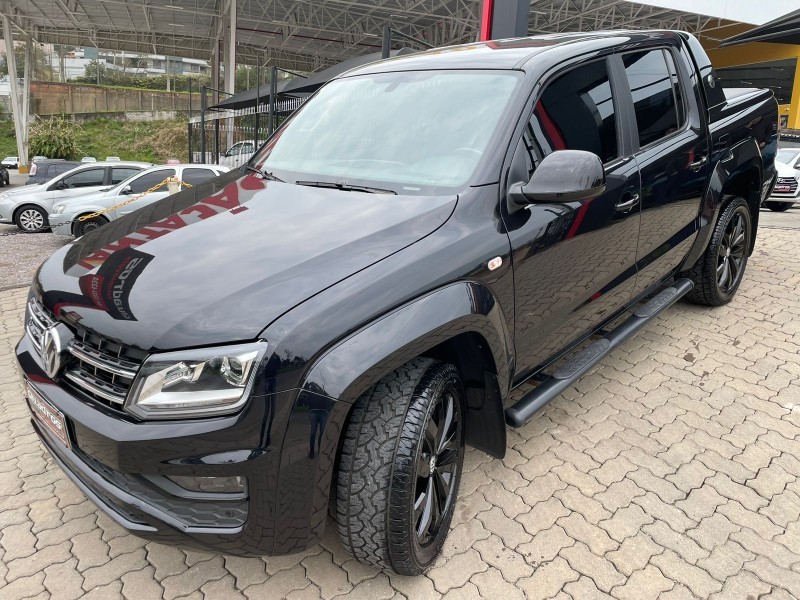 AMAROK 3.0 V6 EXTREME CD DIESEL 4X4 AT 4P AUTOMÁTICO - 2022 - CAXIAS DO SUL