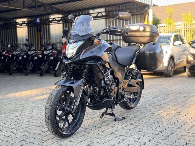 CB 500 X ABS - 2015 - BENTO GONçALVES