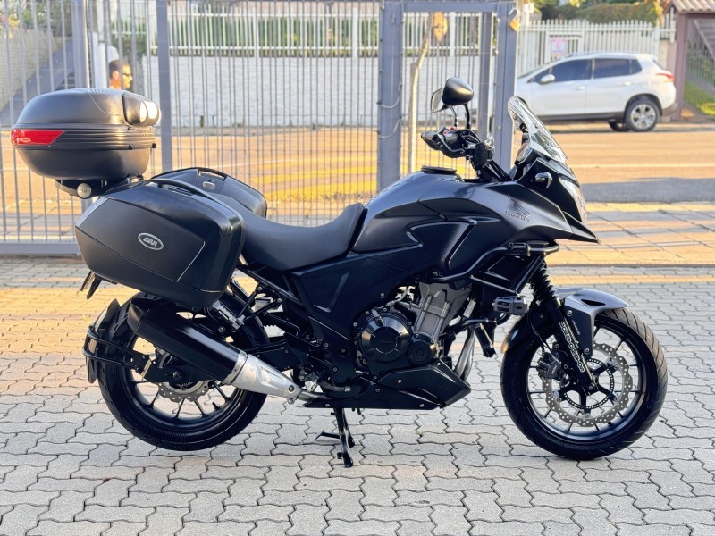 CB 500 X ABS - 2015 - BENTO GONçALVES