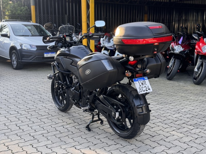 CB 500 X ABS - 2015 - BENTO GONçALVES