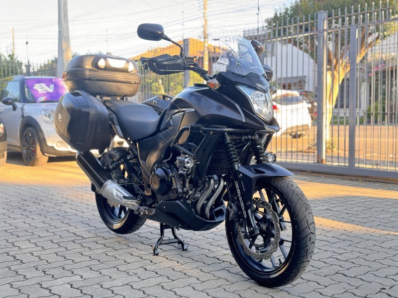 CB 500 X ABS - 2015 - BENTO GONçALVES