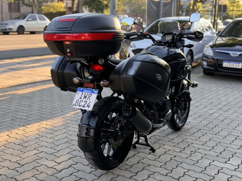 CB 500 X ABS - 2015 - BENTO GONçALVES